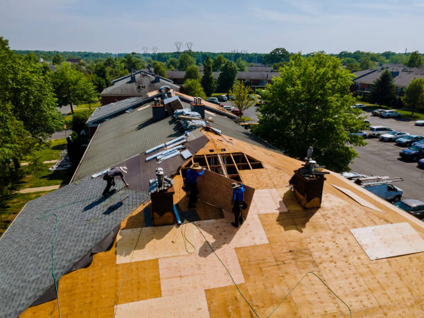 Trusted Roof Repair service in Deer Creek, OK - Brentwood Metal Roofing
